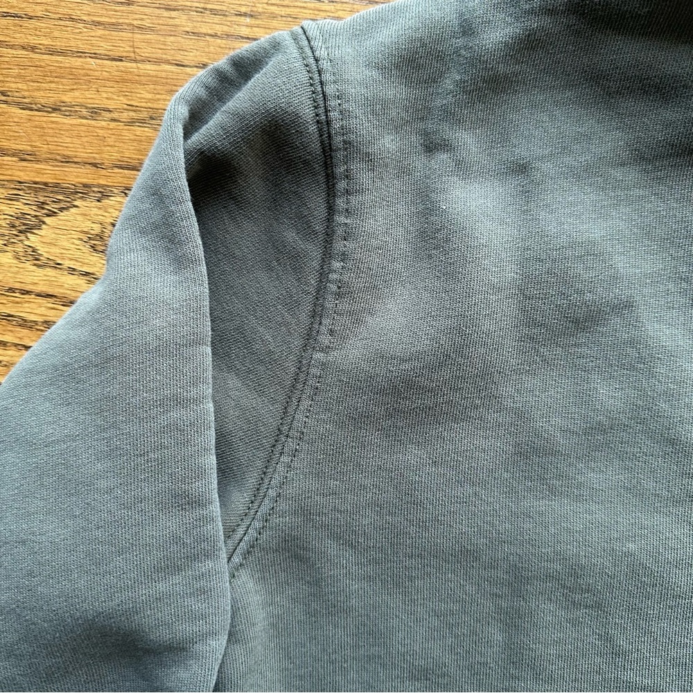 Timberland Heavy Duty Warm Hoodie Sweatshirt Unisex Kids Size XS Girls Or Boys - Picture 11 of 16